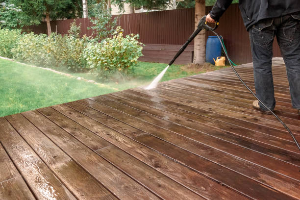 Best Post-Construction Pressure Washing  in Elmwood Park, NJ